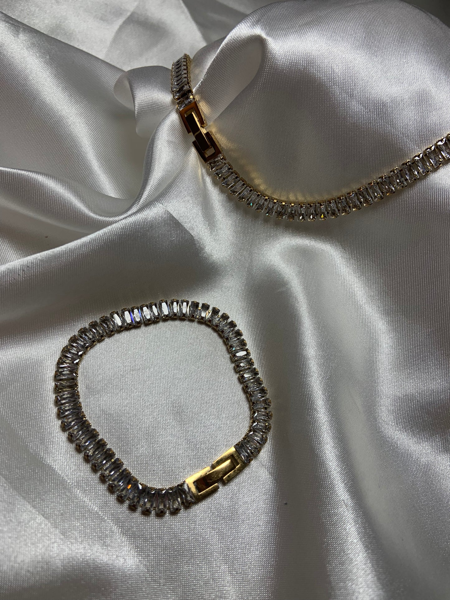 Maloria bracelet white