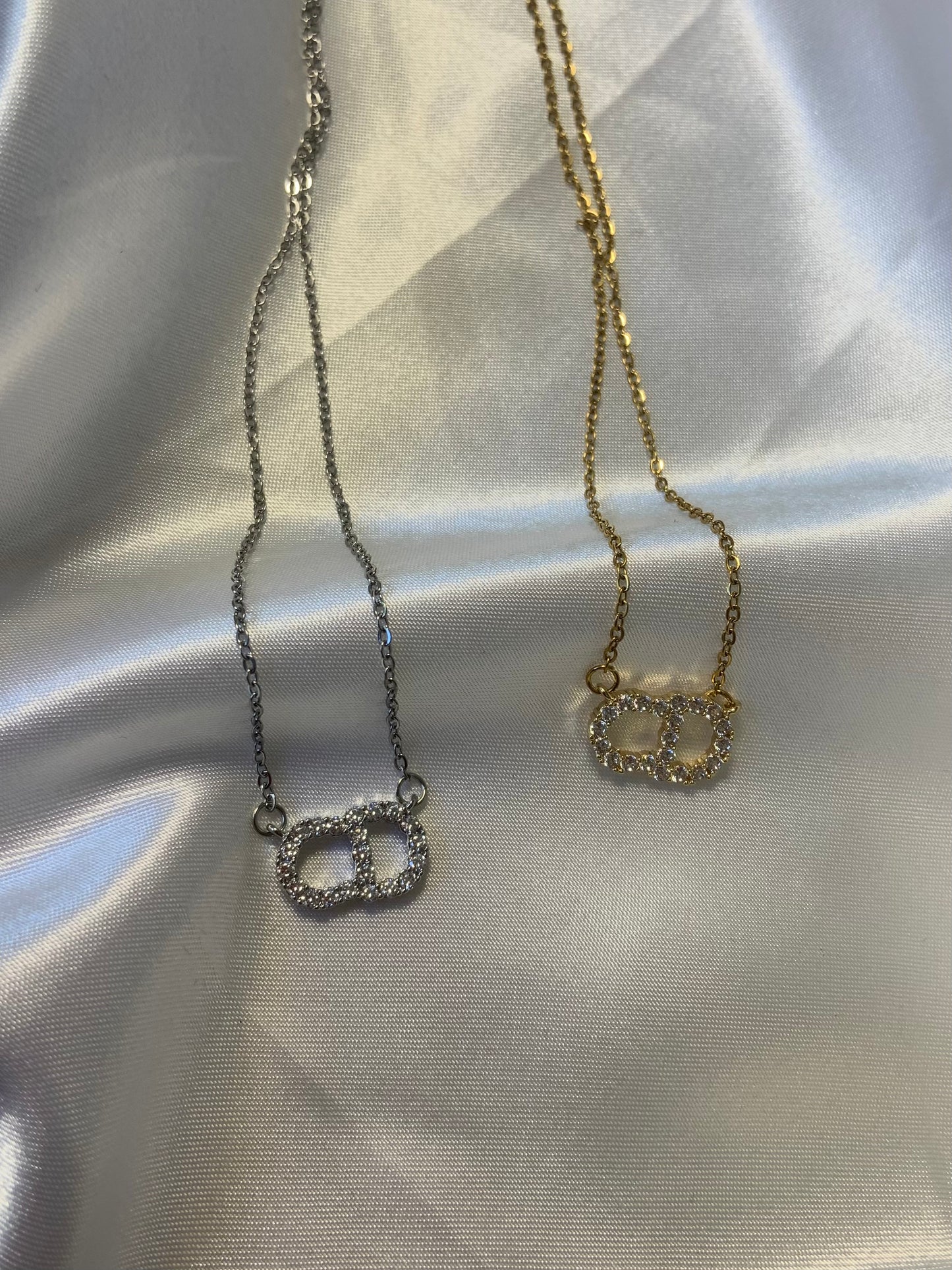 kira ketting silver