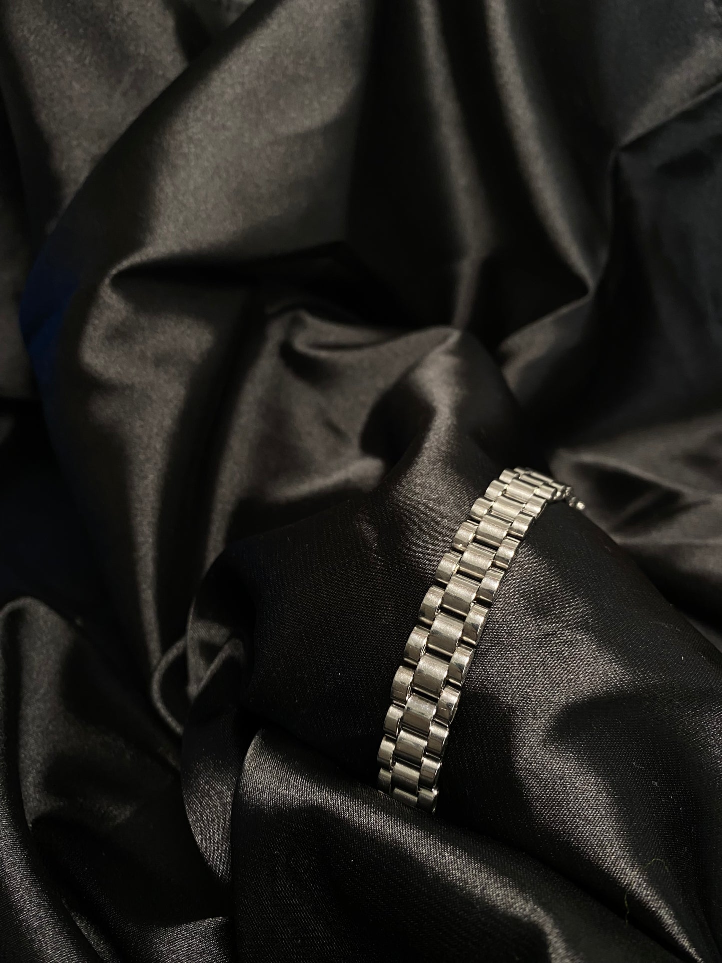 Amira armband silver