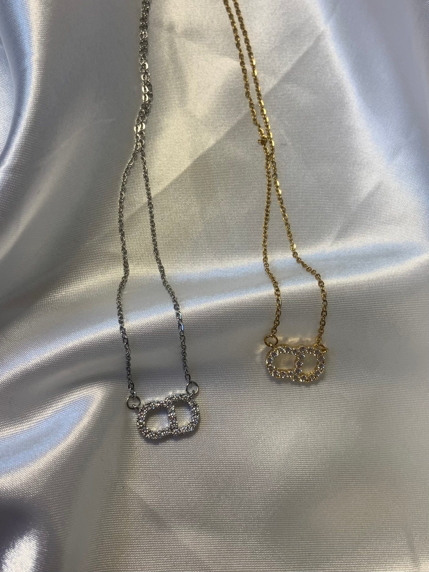 kira ketting silver