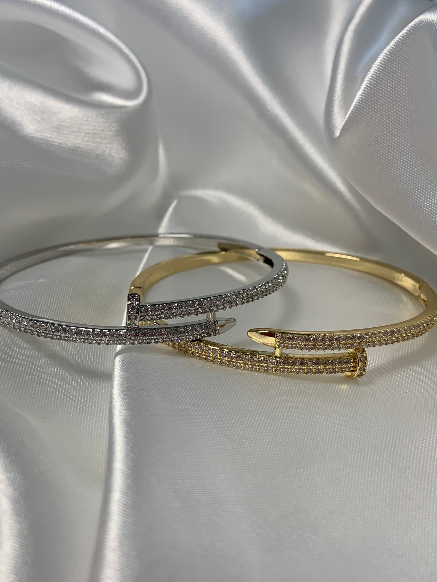 Naya bracelet silver