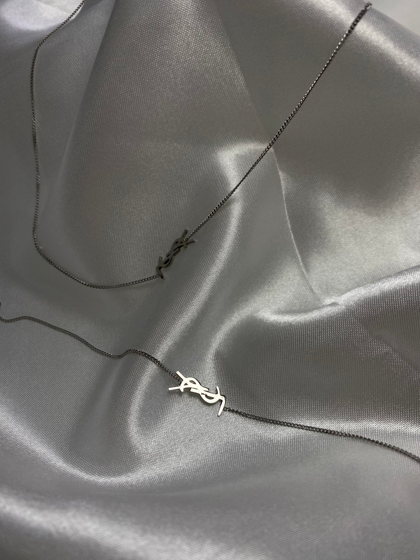 SILVER CUTE SET