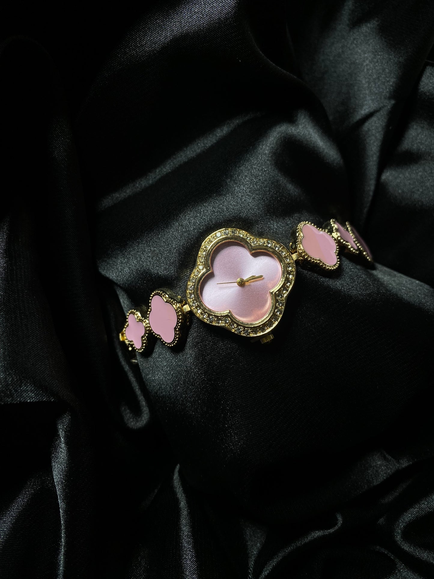 Lira horloge pink