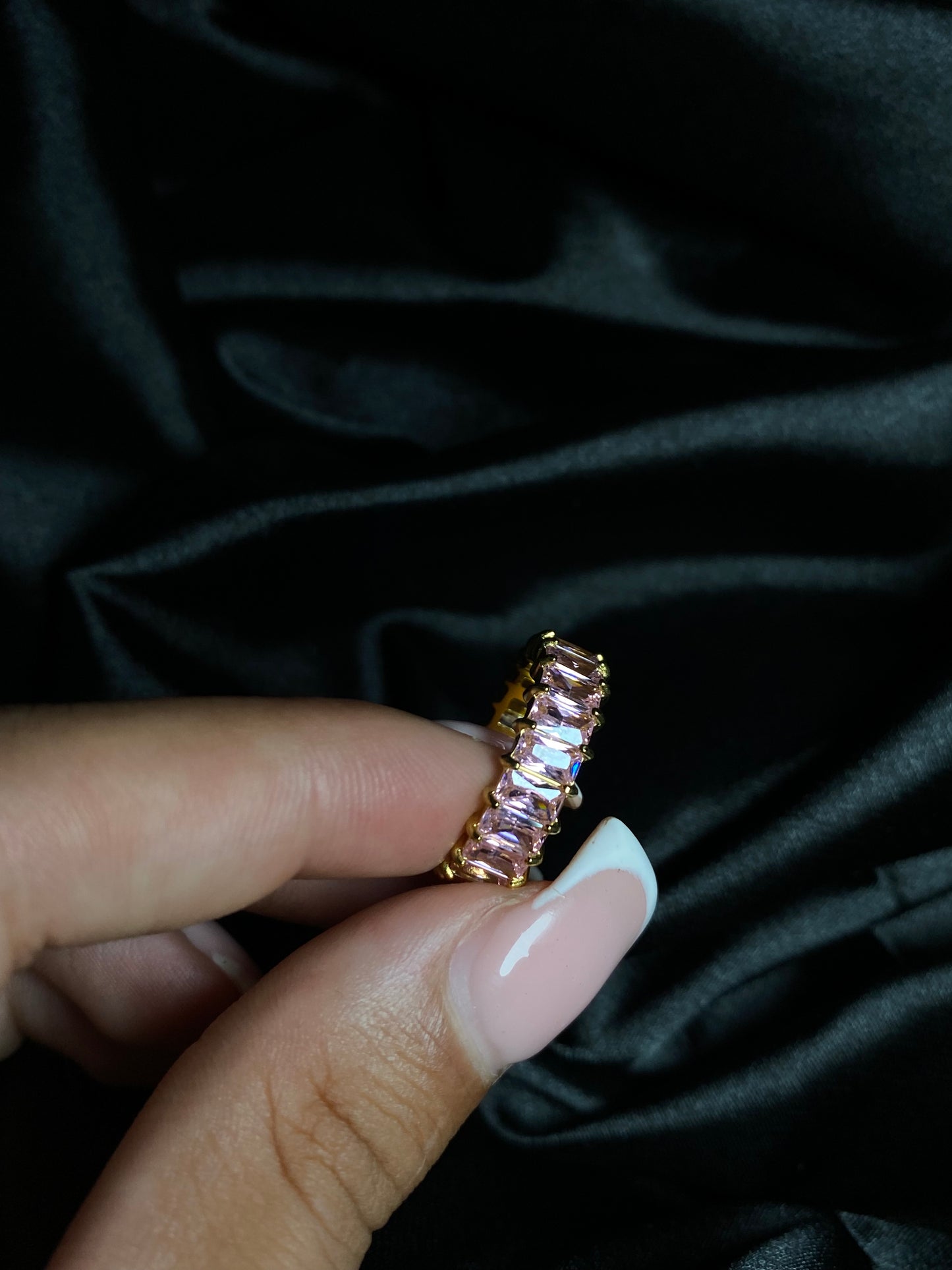 Simba ring roze
