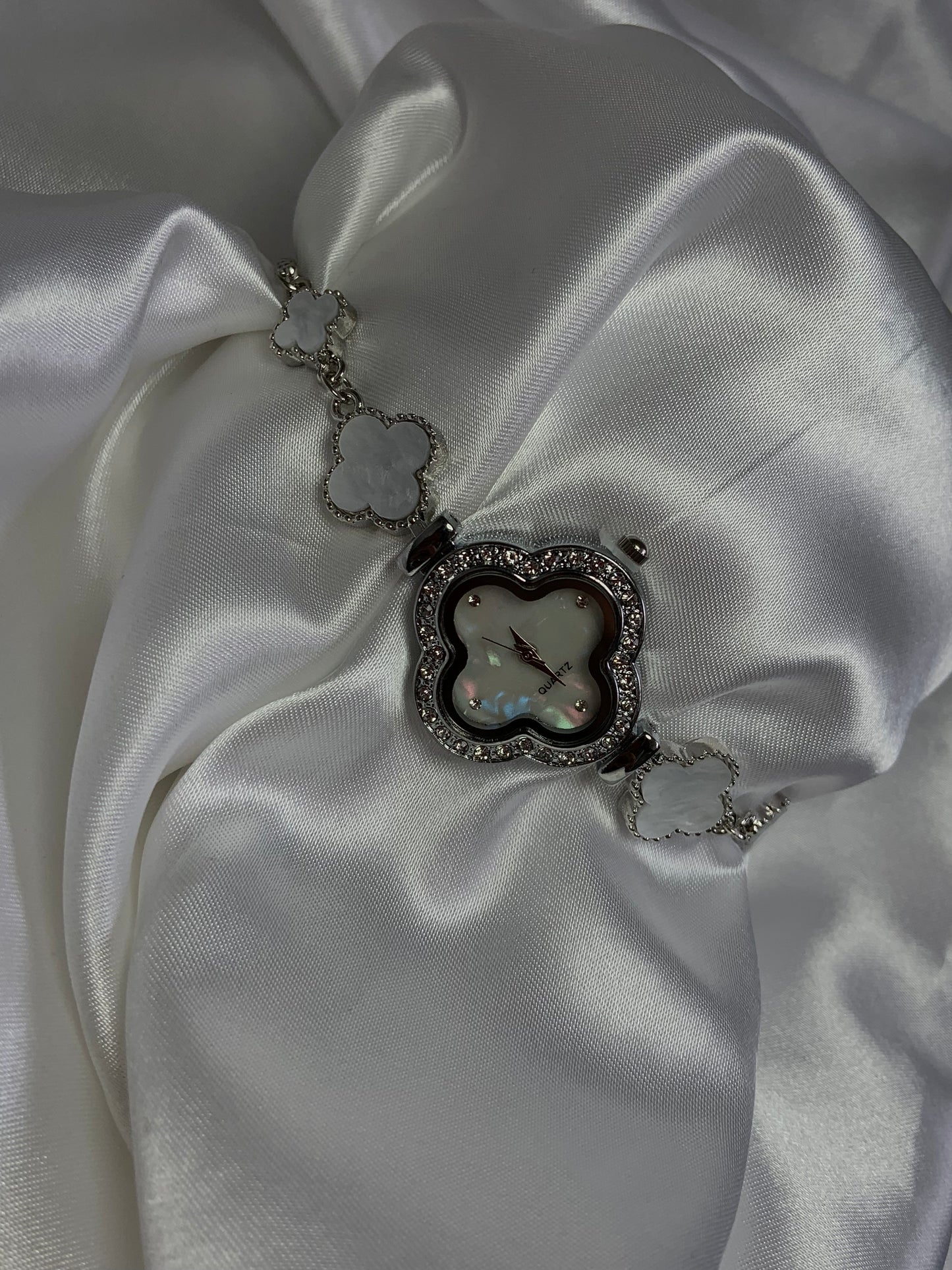 Lira horloge zilver