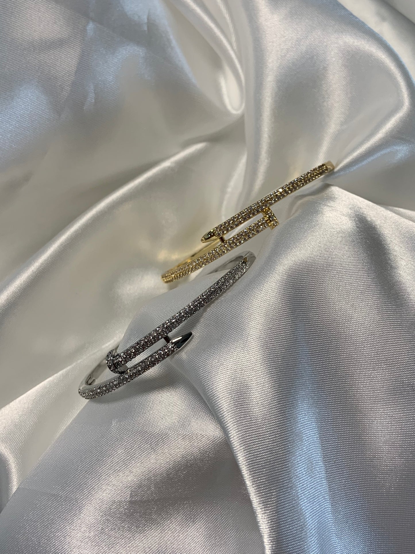 Naya bracelet silver