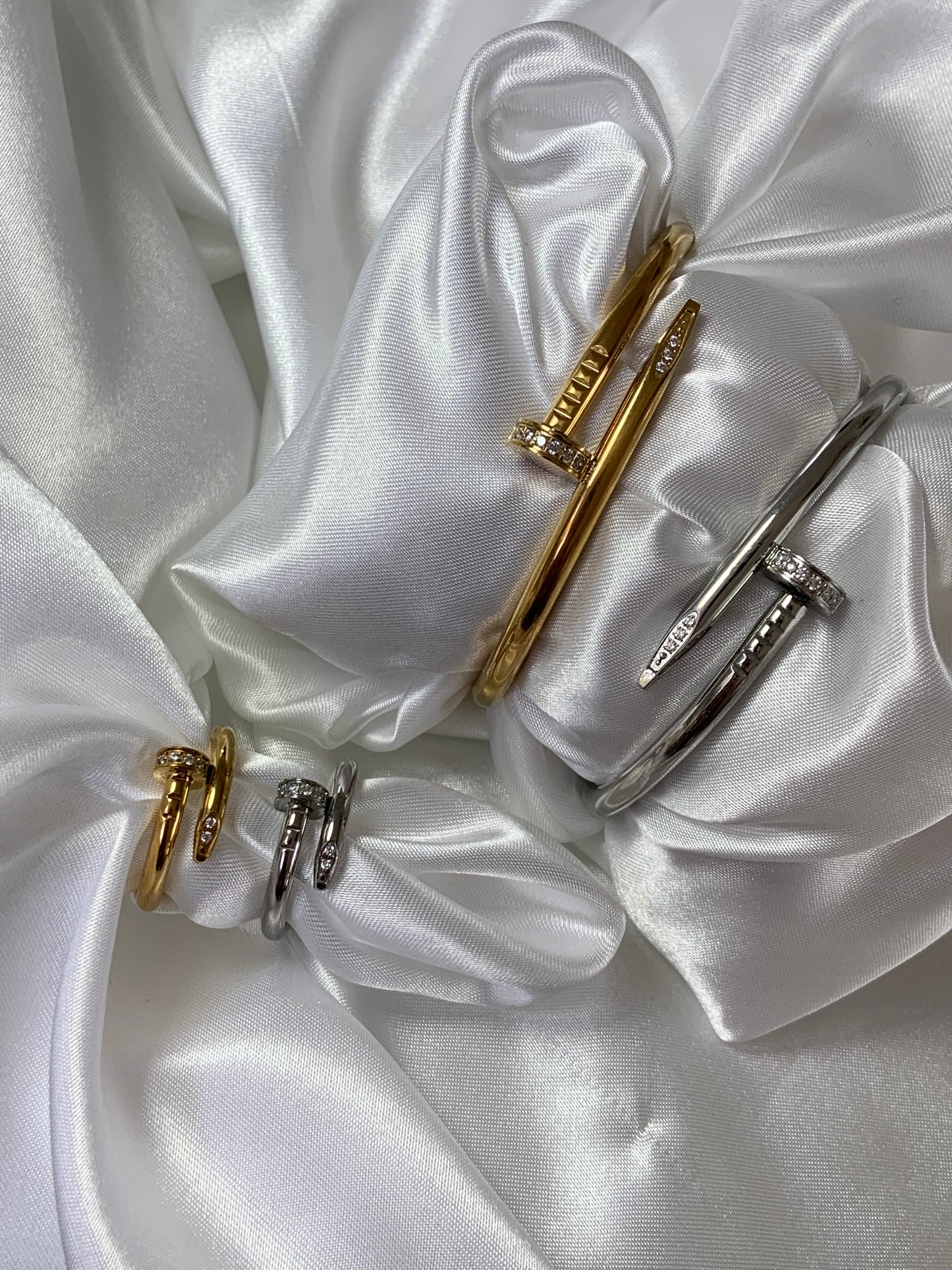 Spike ring