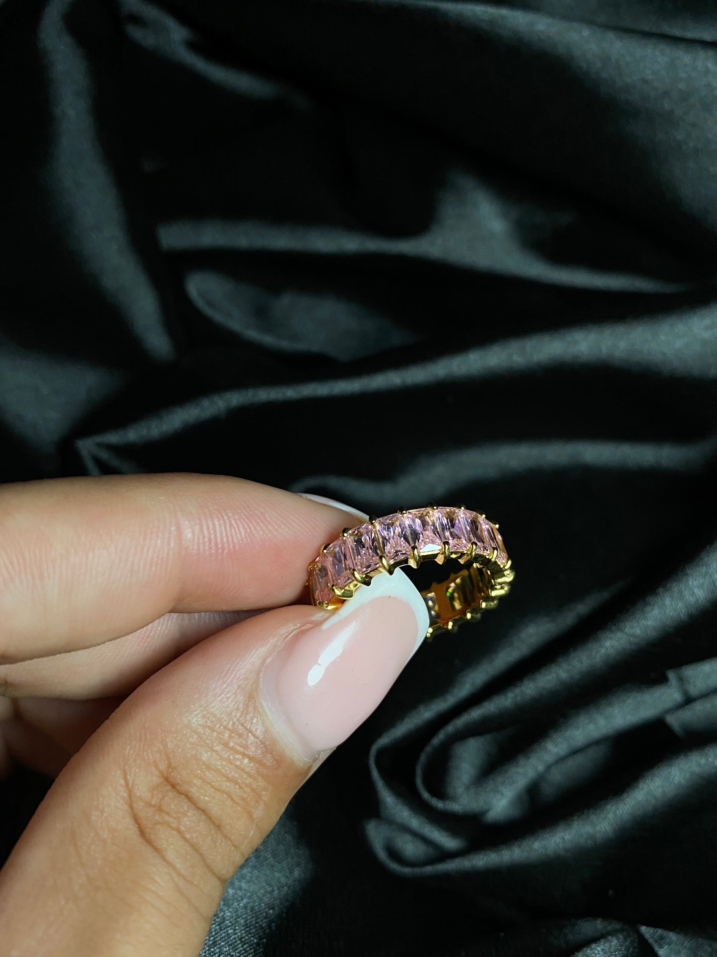 Simba ring roze