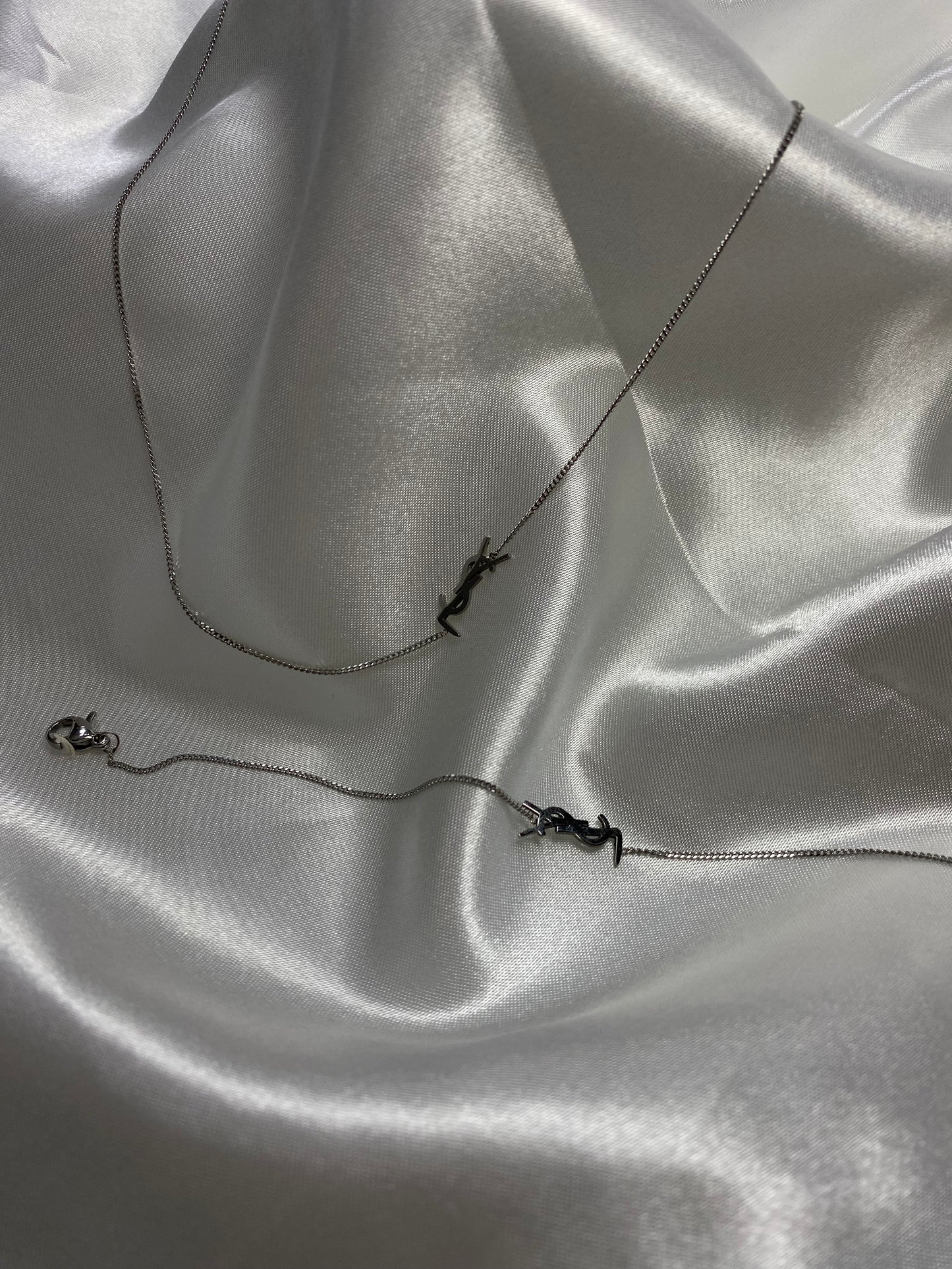 SILVER CUTE SET
