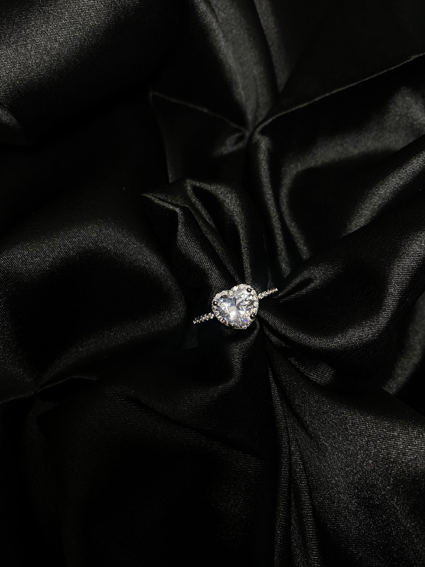 Heart ring