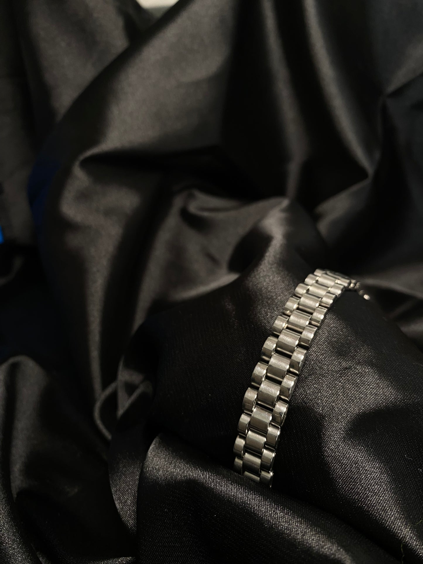Amira armband silver
