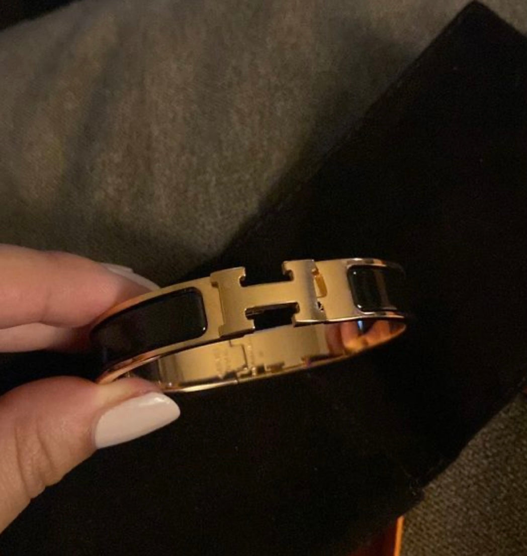 Honney armband zwart