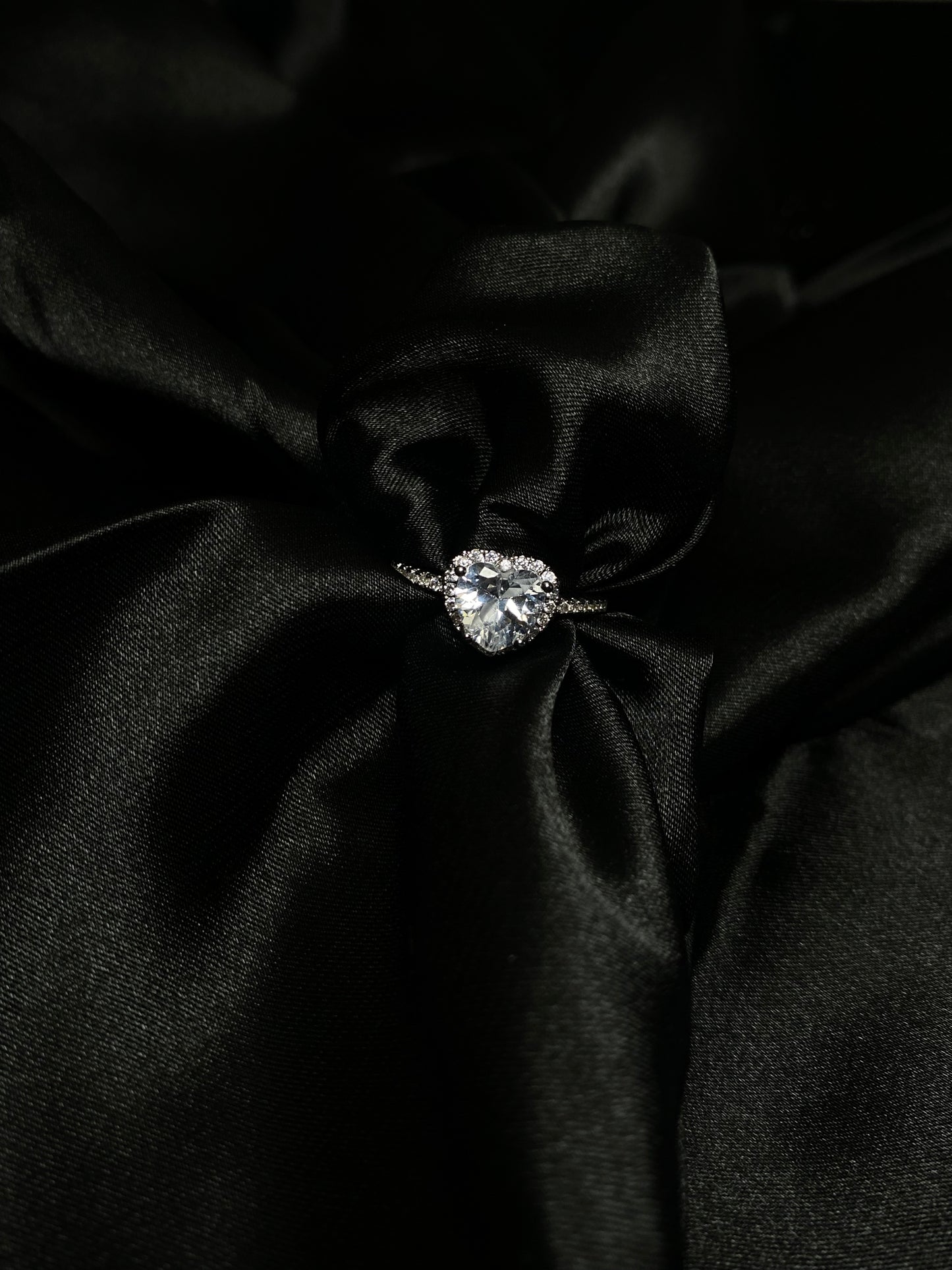 Heart ring