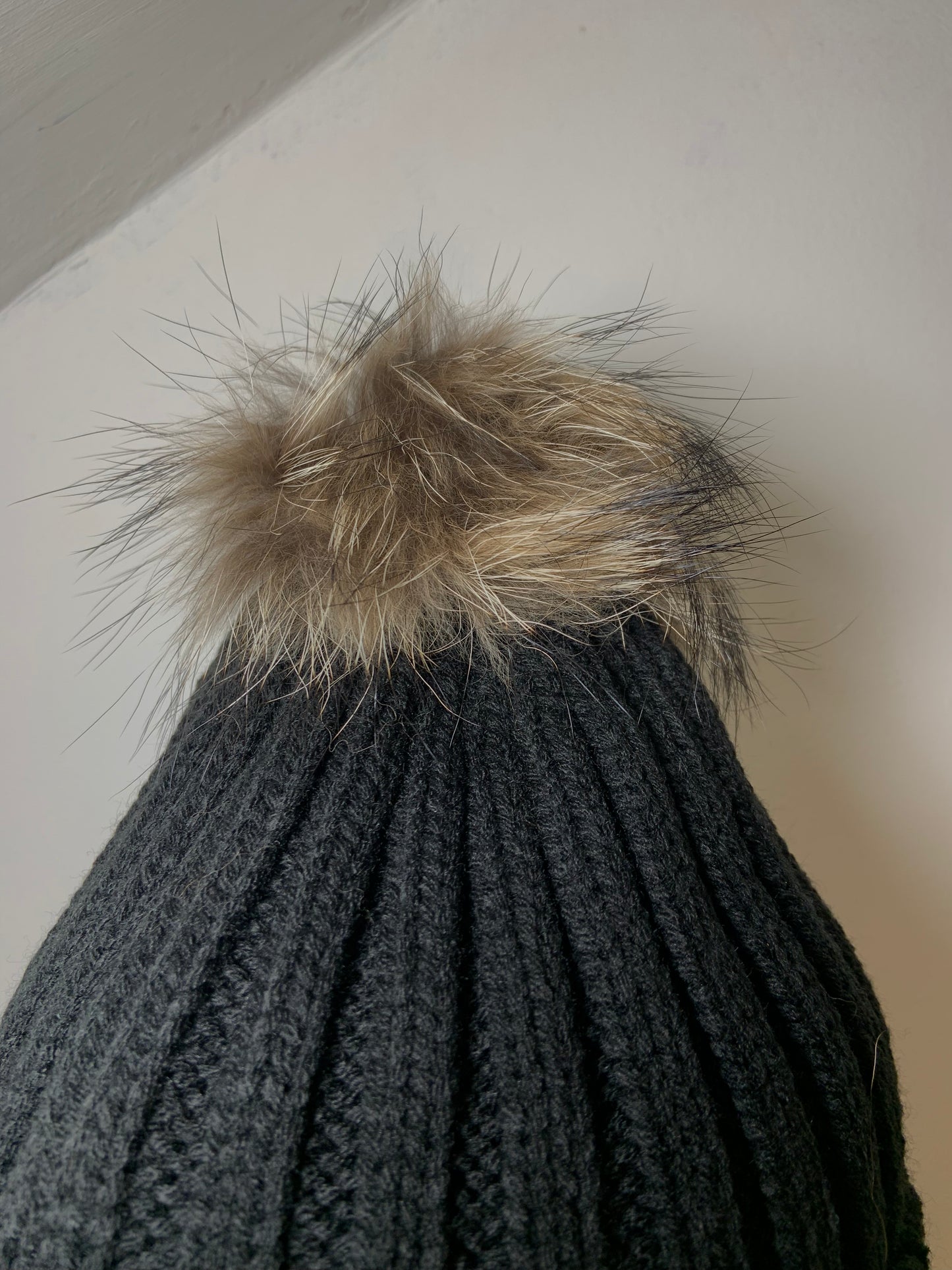Muts zwart