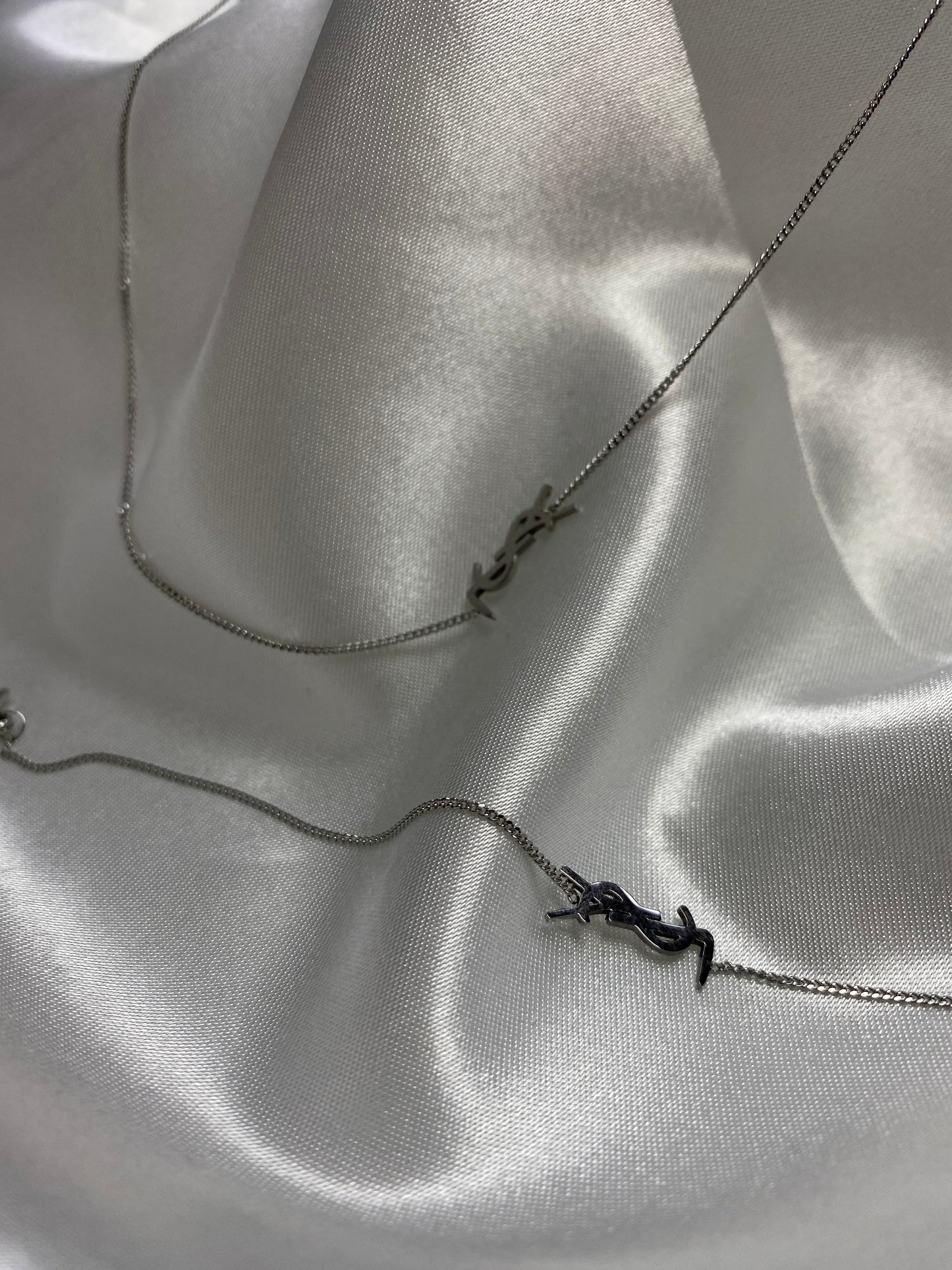 SILVER CUTE SET