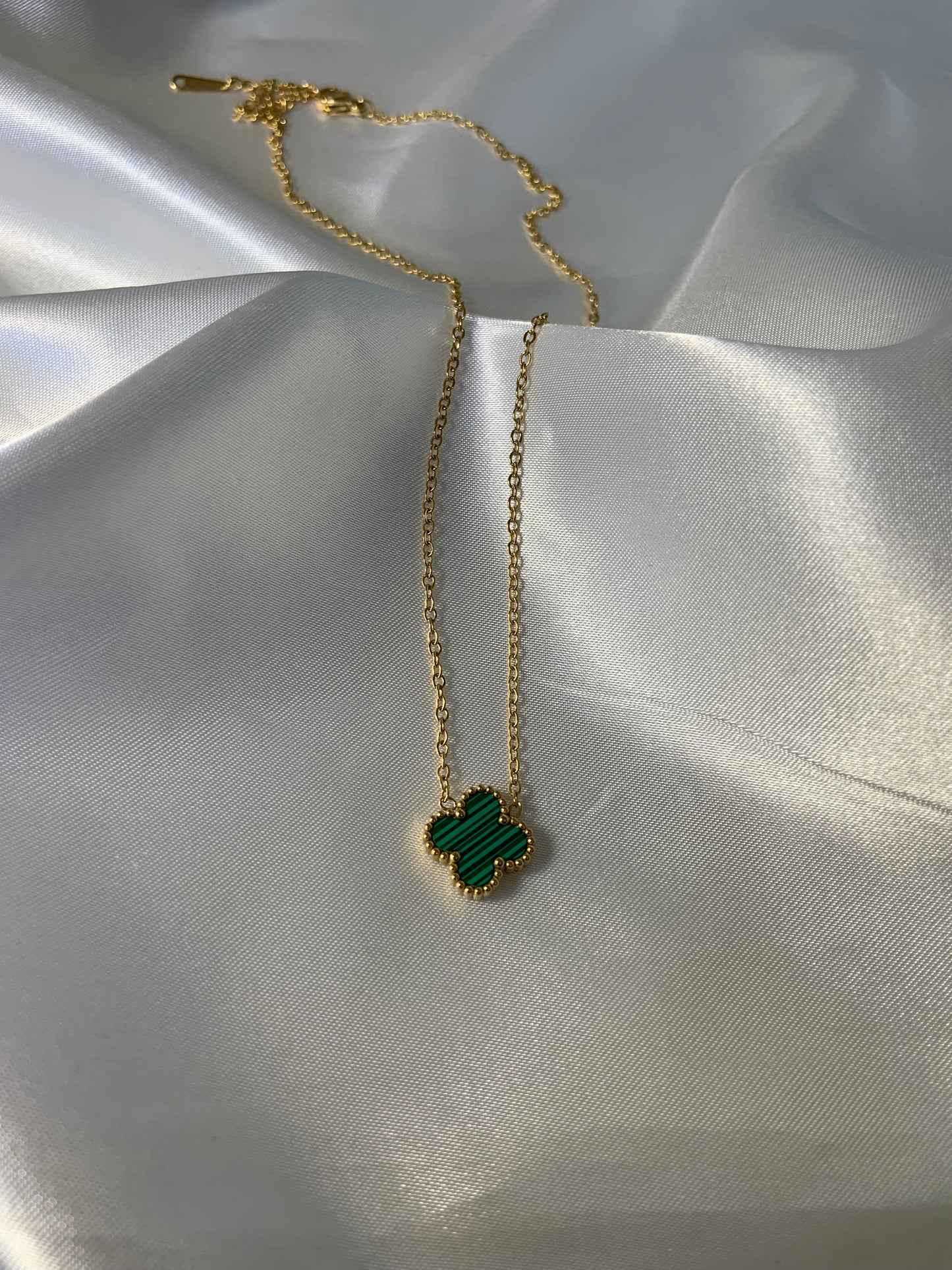 Lira ketting green