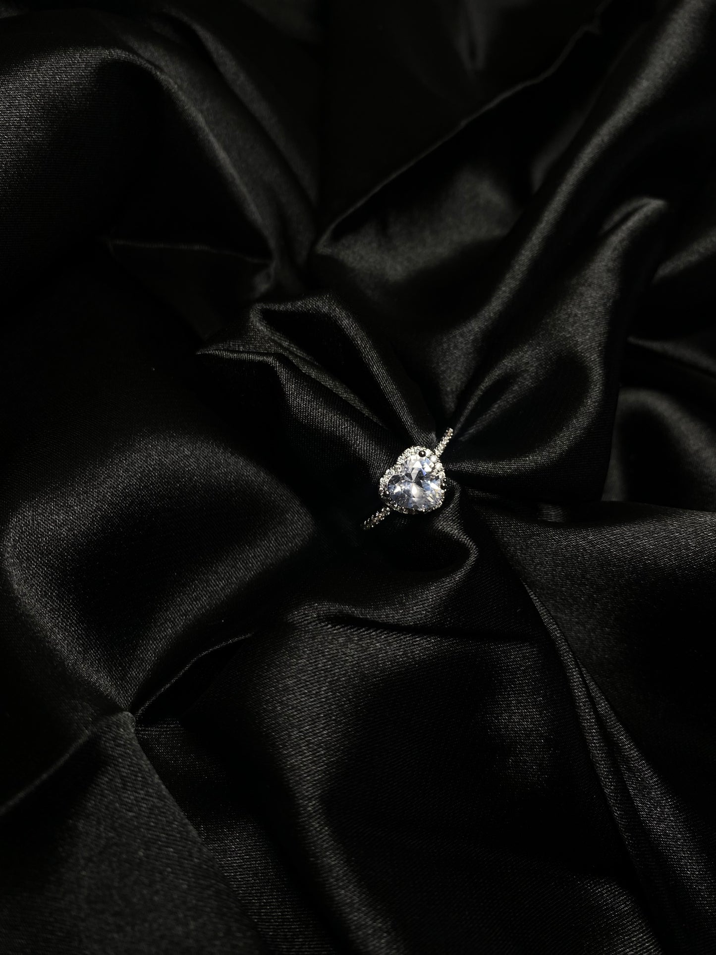 Heart ring