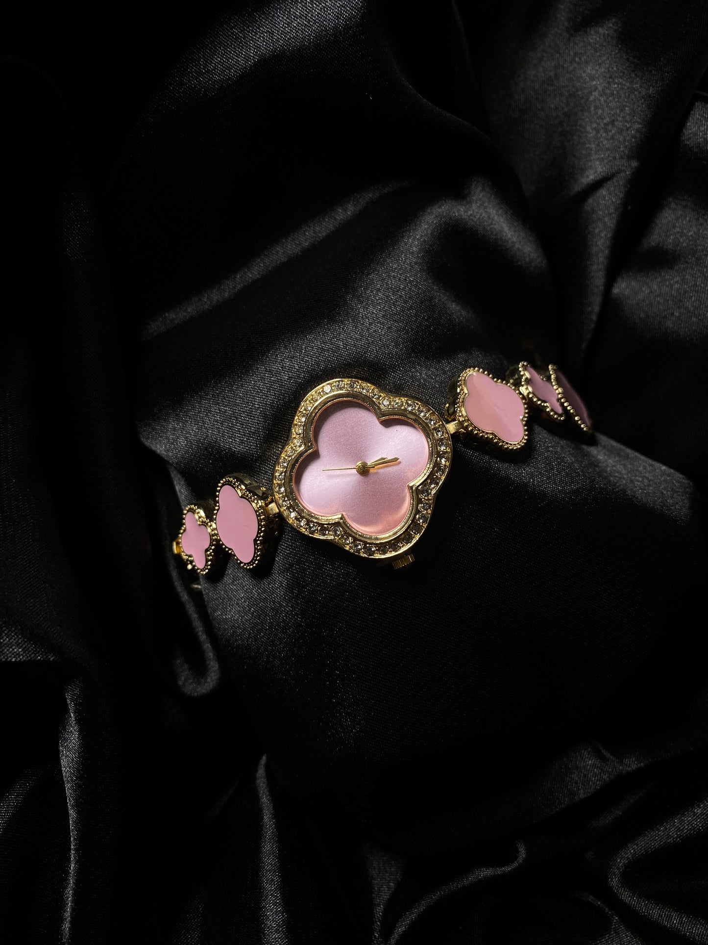 Lira horloge pink