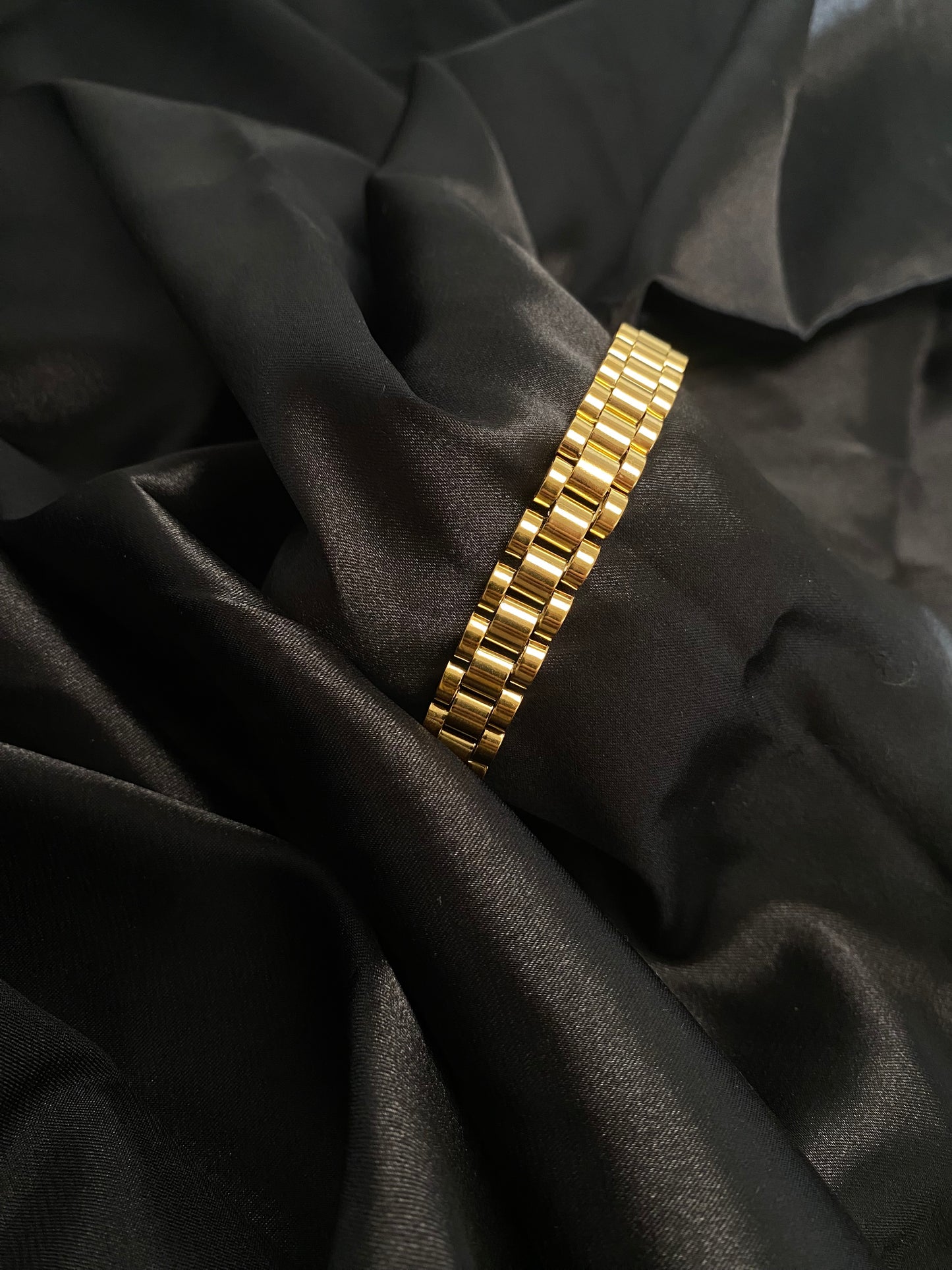 Amira armband gold