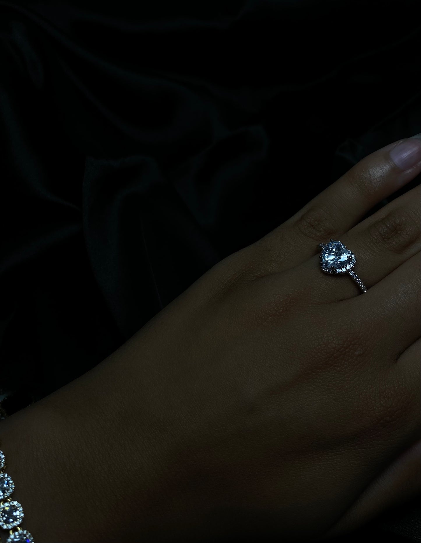 Heart ring