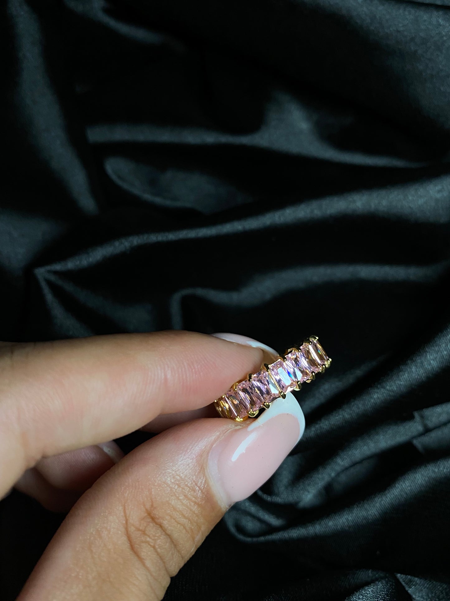 Simba ring roze