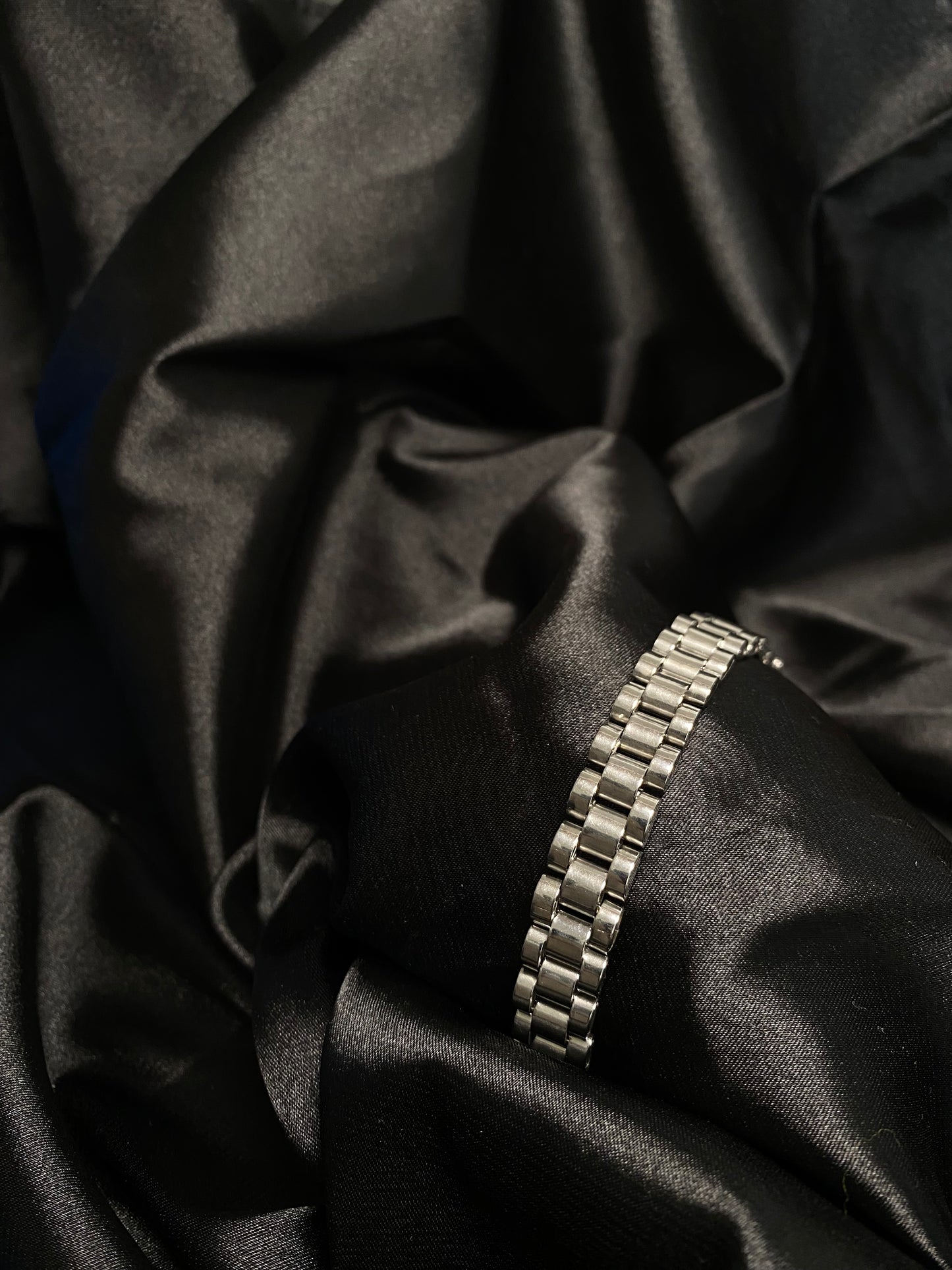Amira armband silver