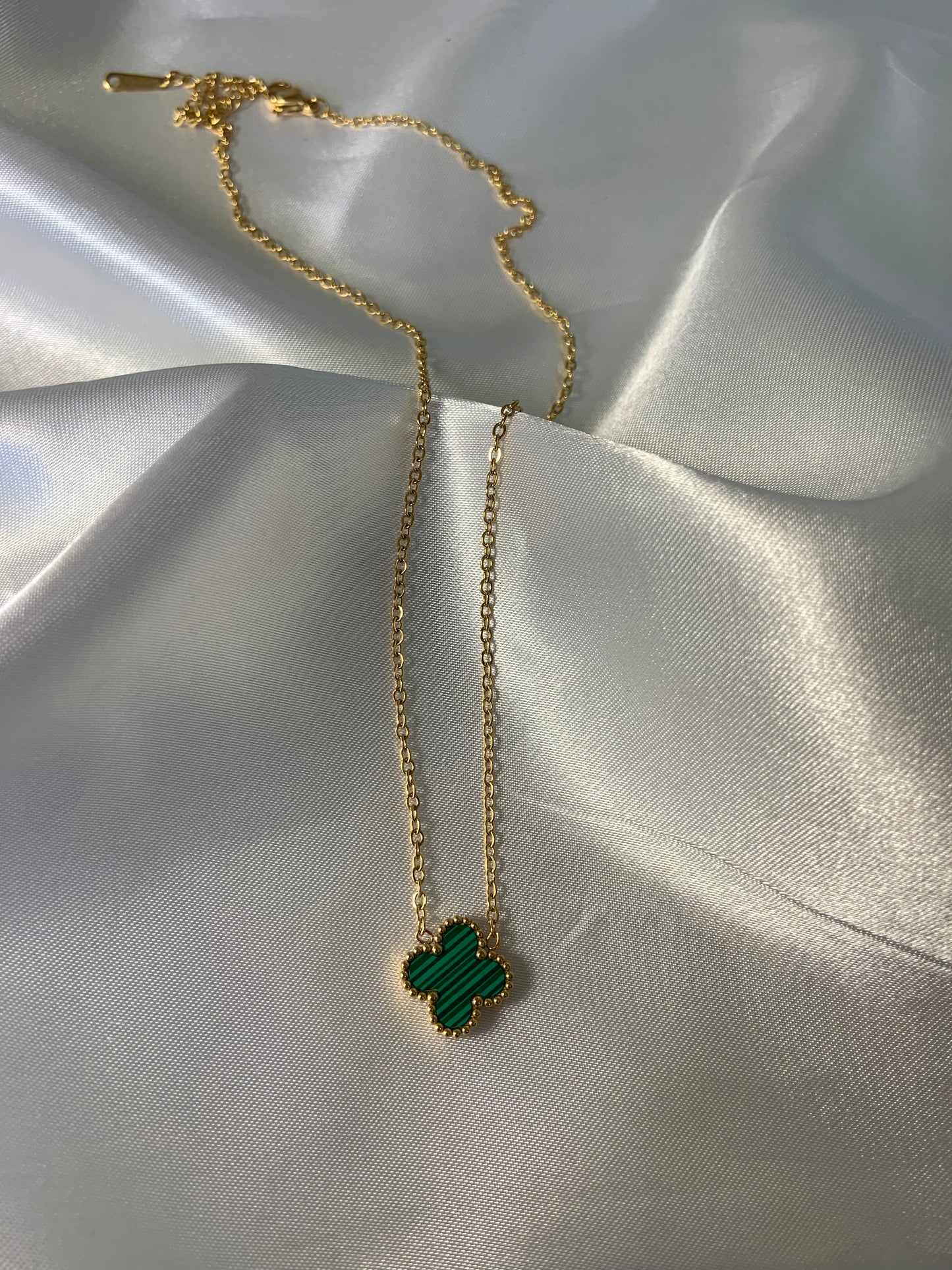 Lira ketting green