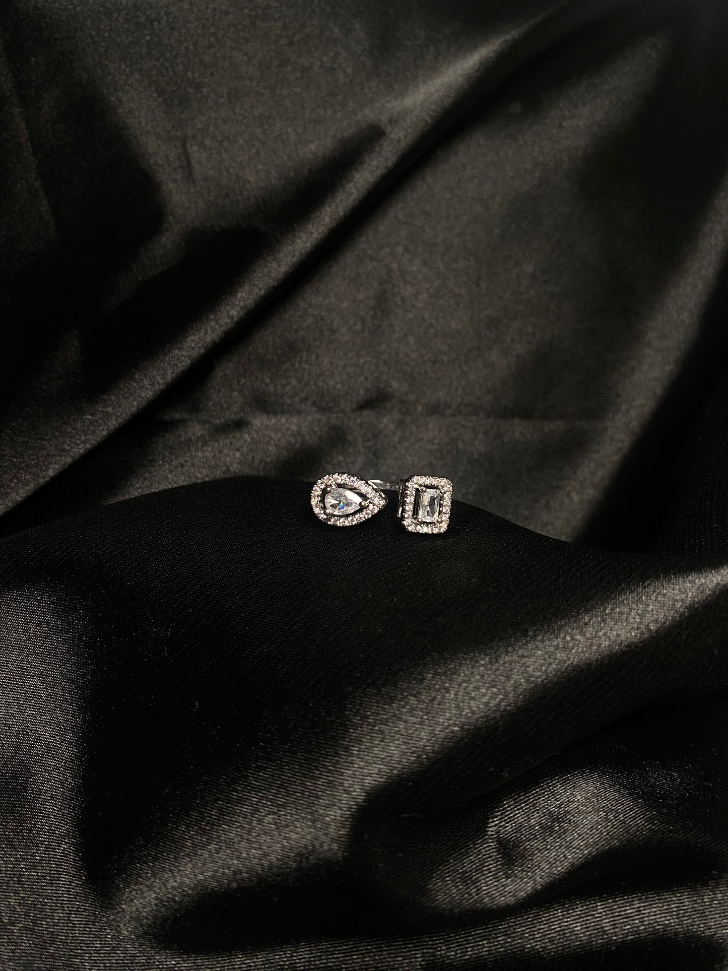 Soya ring zilver