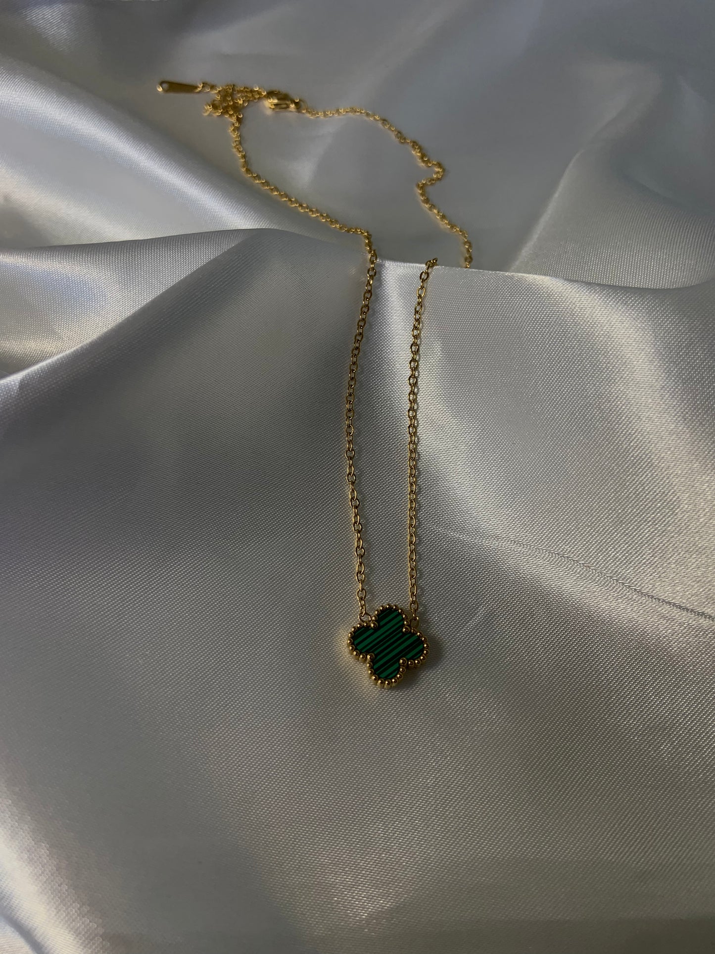 Lira ketting green