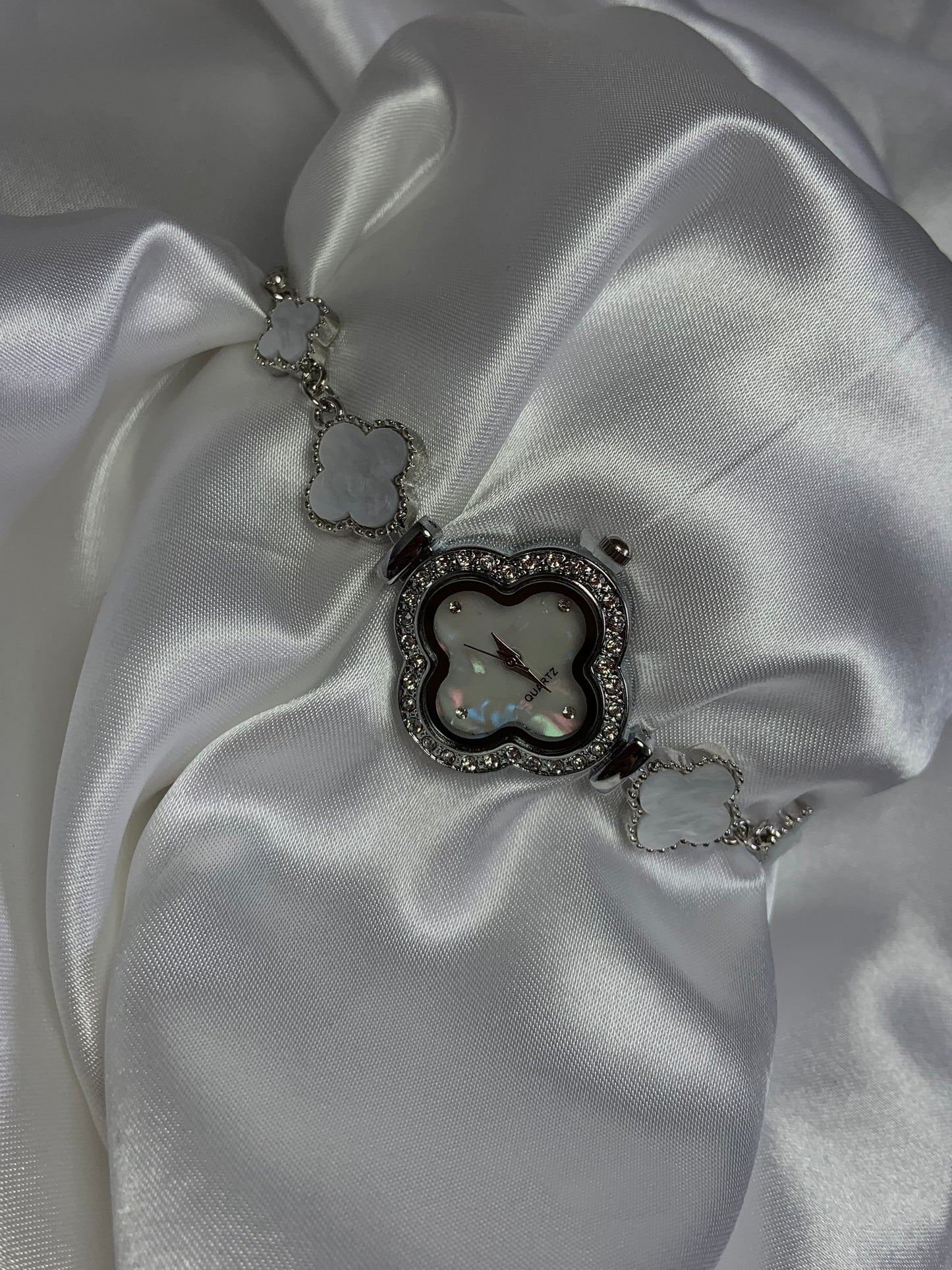 Lira horloge zilver