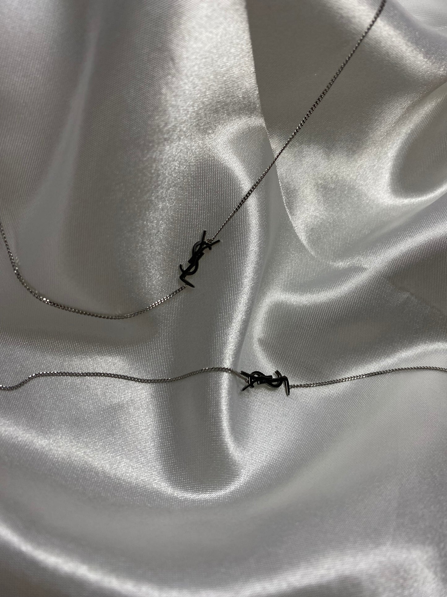 SILVER CUTE SET
