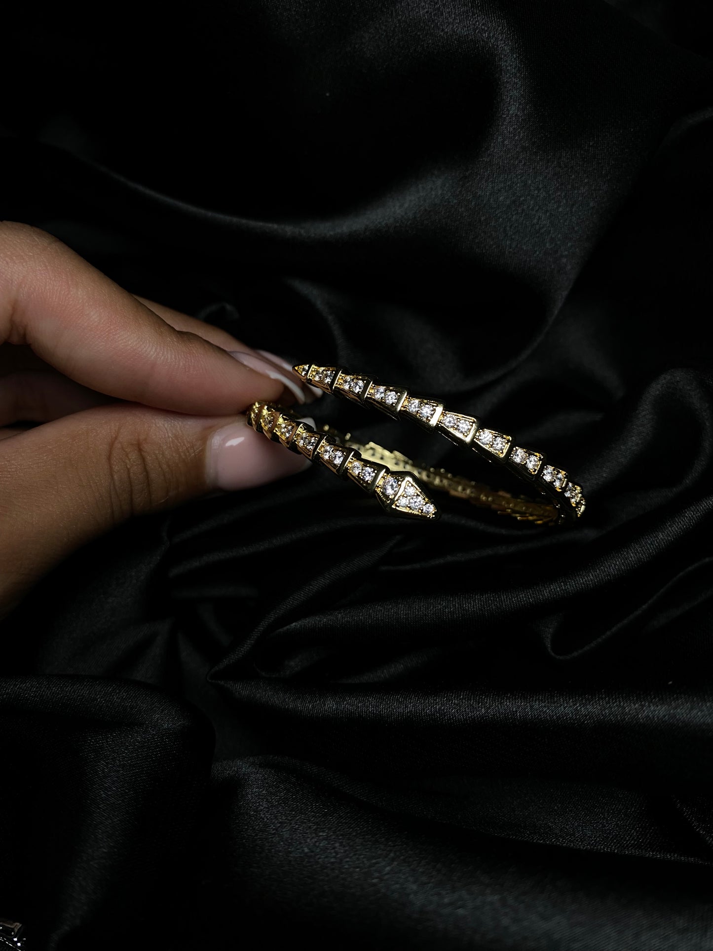 Snake armband