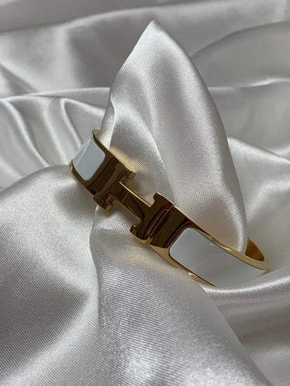Honney armband wit