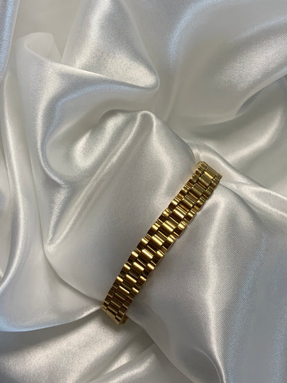 Amira bracelet gold 