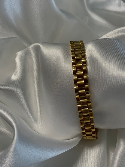 Amira bracelet gold 